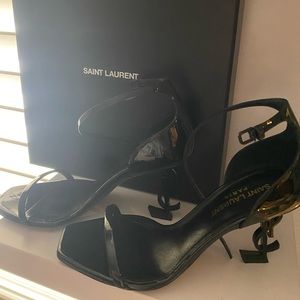 Gently used classic Saint Laurent 8.5 cm Sandal